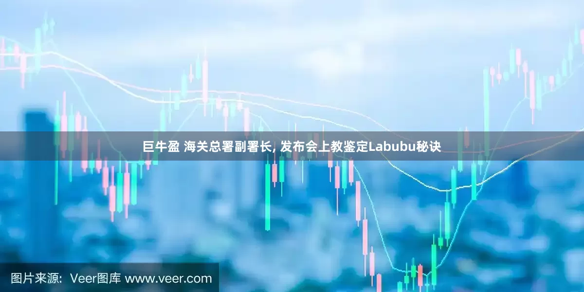 巨牛盈 海关总署副署长, 发布会上教鉴定Labubu秘诀